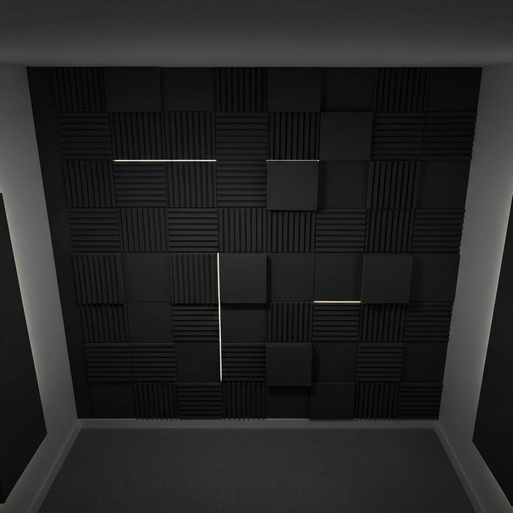 Acoustic Panels & Materials