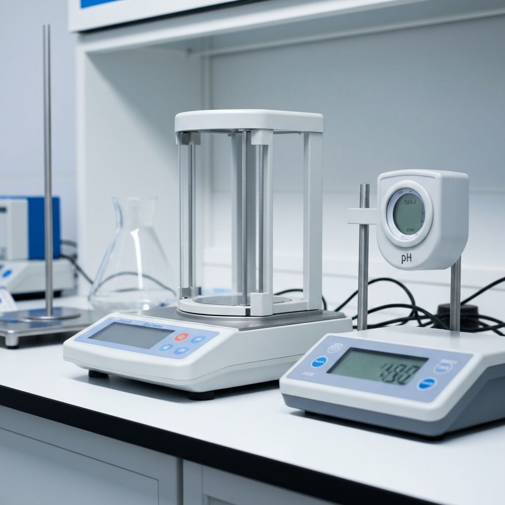 Analytical Equipment