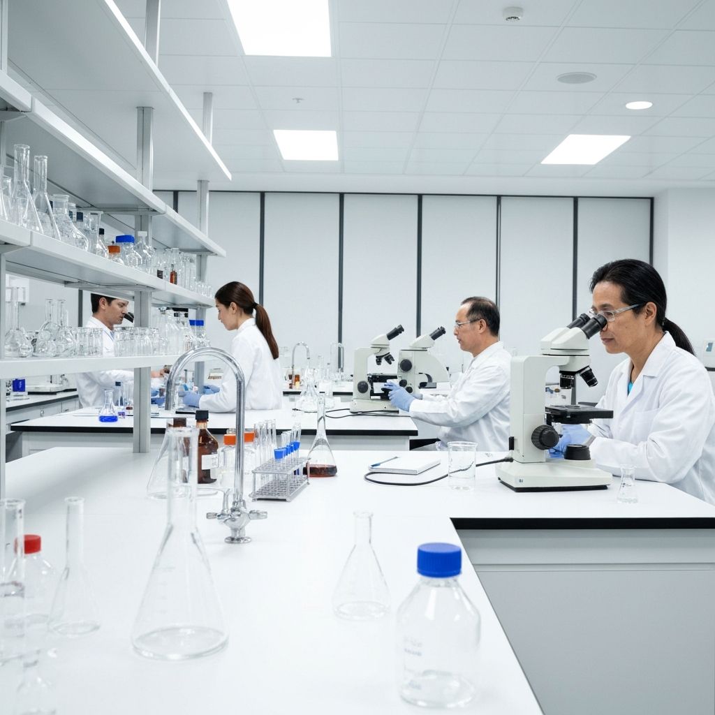 B.N. Enterprise Laboratory