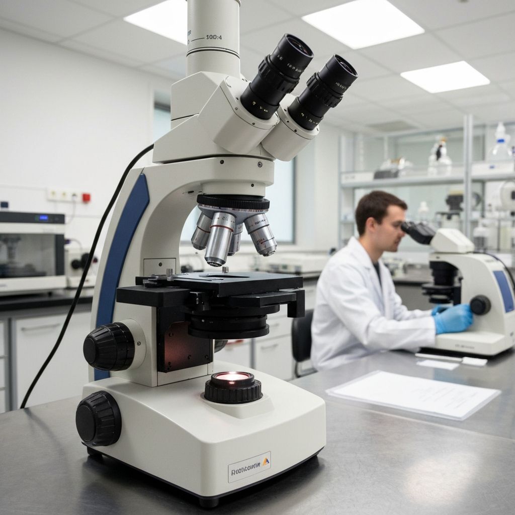 Professional Microscopes